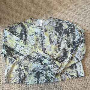 Lululemon long sleeve